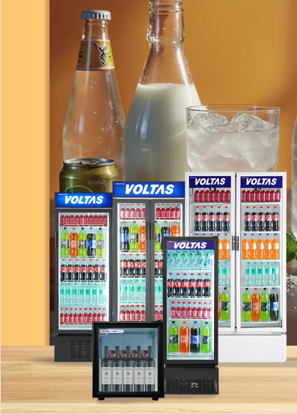 VOLTAS VISI COOLERS 