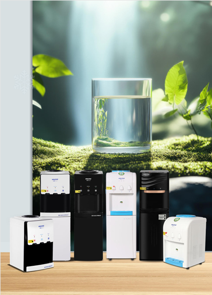 VOLTAS WATER DISPENSERS 