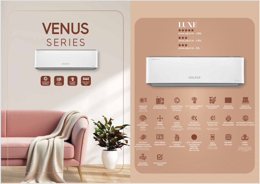 VOLTAS VENUS
